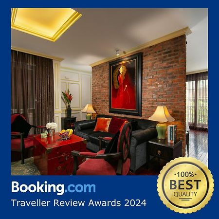 Hanoi Boutique Hotel & Spa מראה חיצוני תמונה