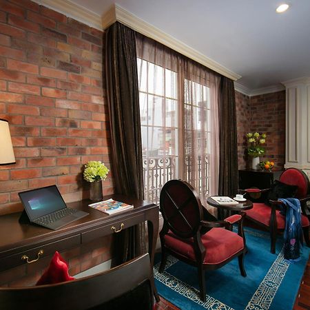 Hanoi Boutique Hotel & Spa מראה חיצוני תמונה