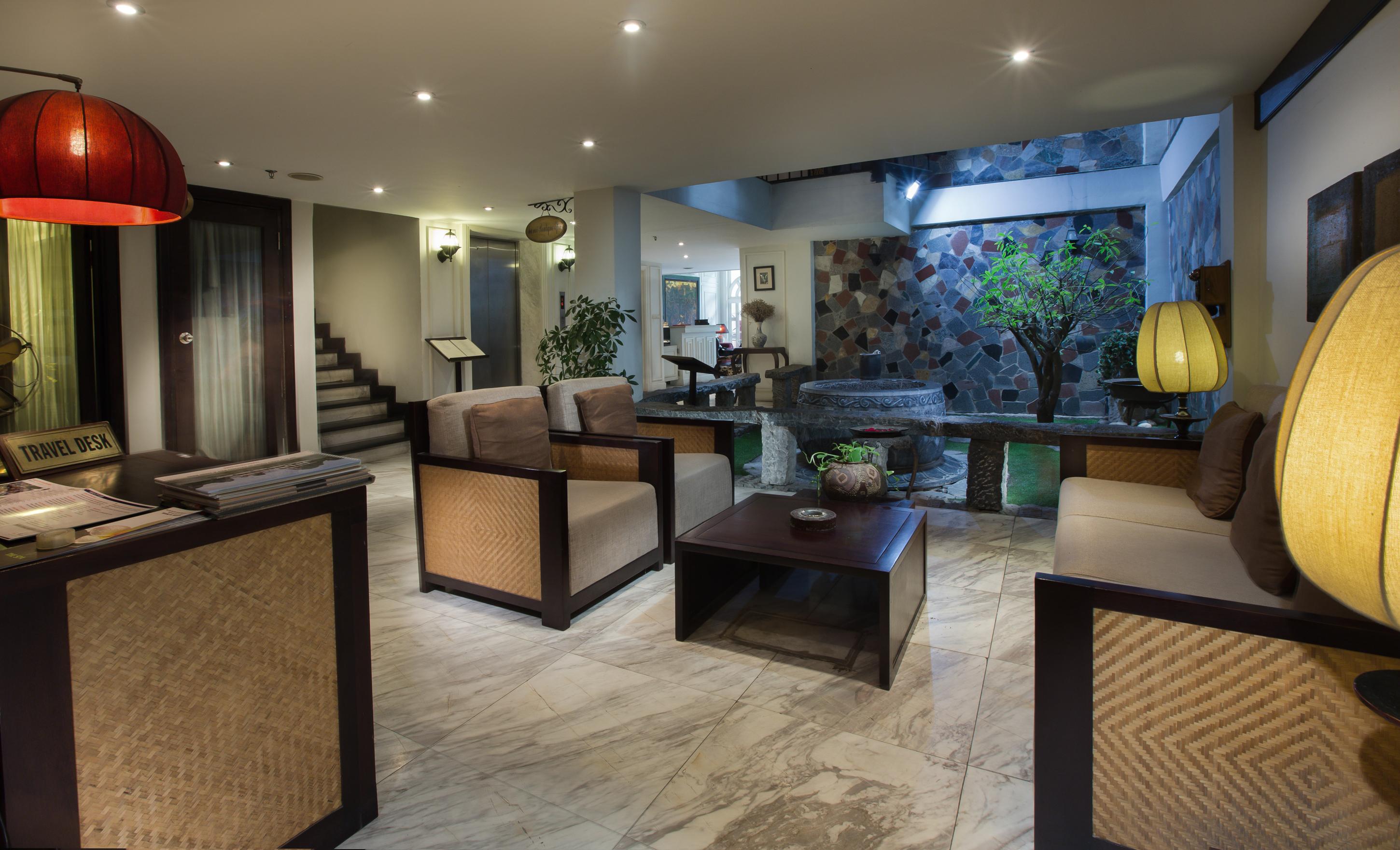 Hanoi Boutique Hotel & Spa מראה חיצוני תמונה