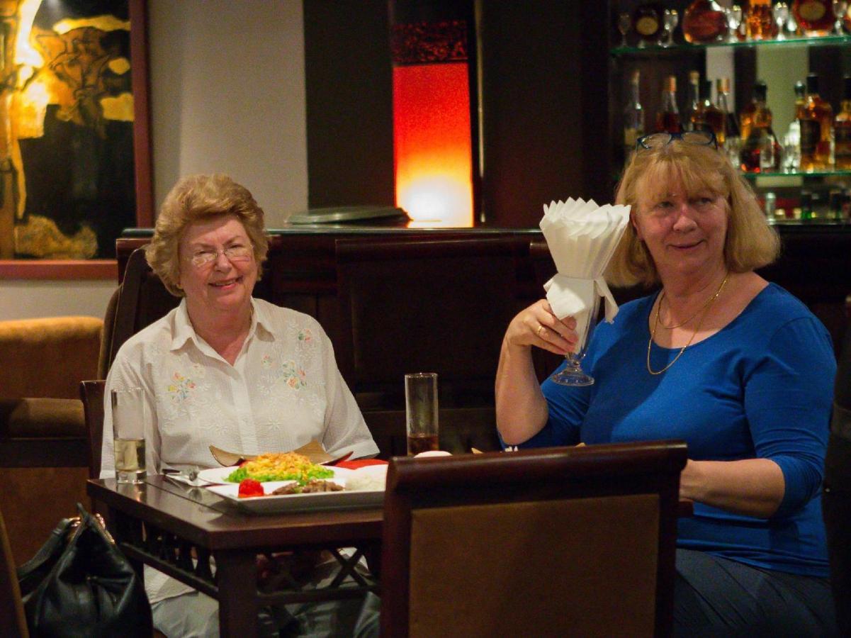 Hanoi Boutique Hotel & Spa מראה חיצוני תמונה