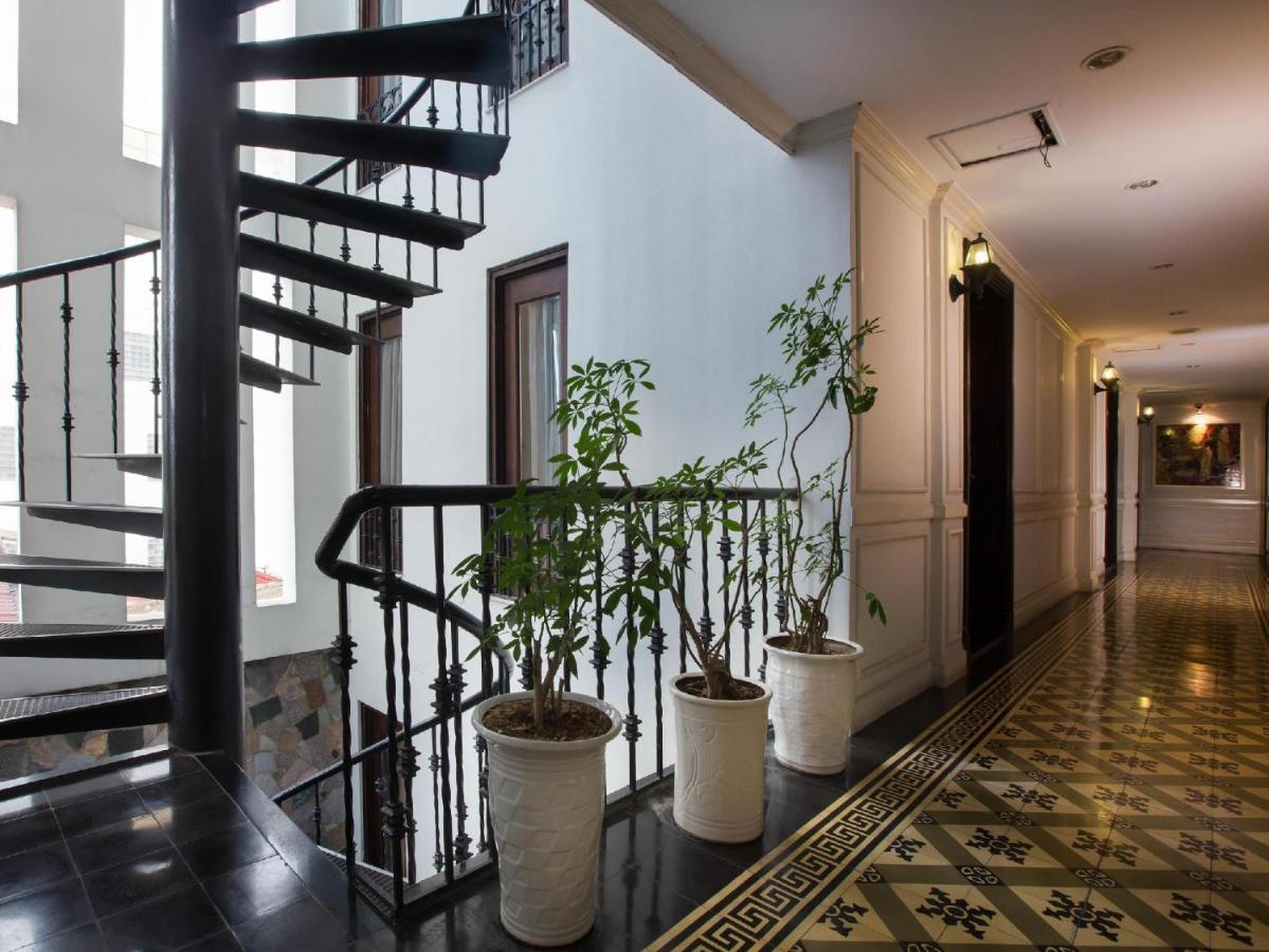 Hanoi Boutique Hotel & Spa מראה חיצוני תמונה