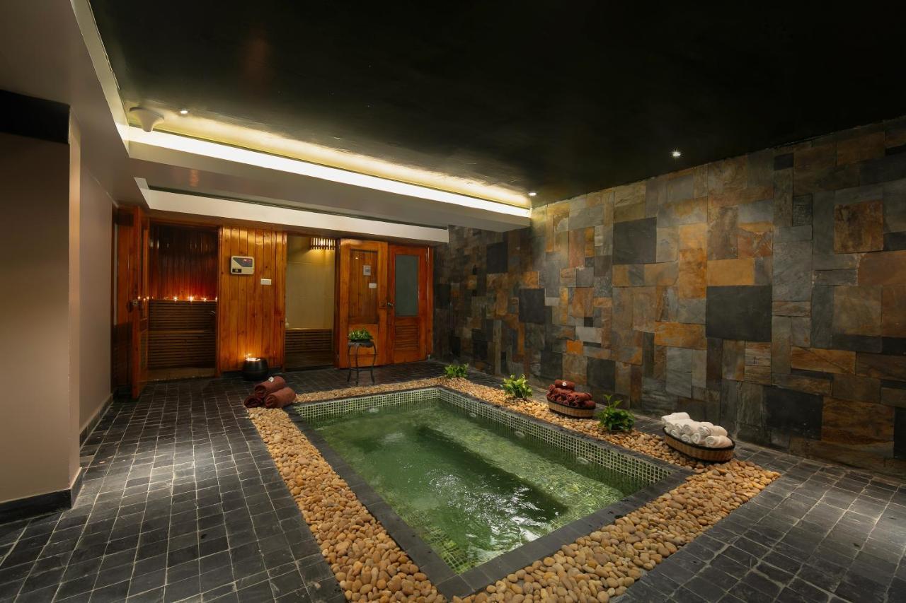 Hanoi Boutique Hotel & Spa מראה חיצוני תמונה