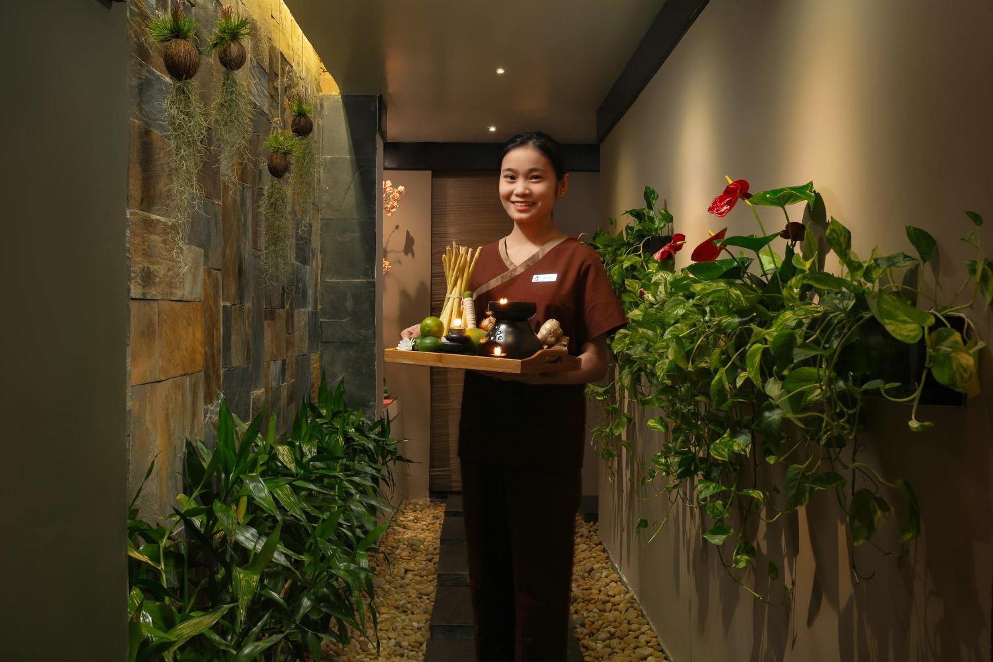 Hanoi Boutique Hotel & Spa מראה חיצוני תמונה