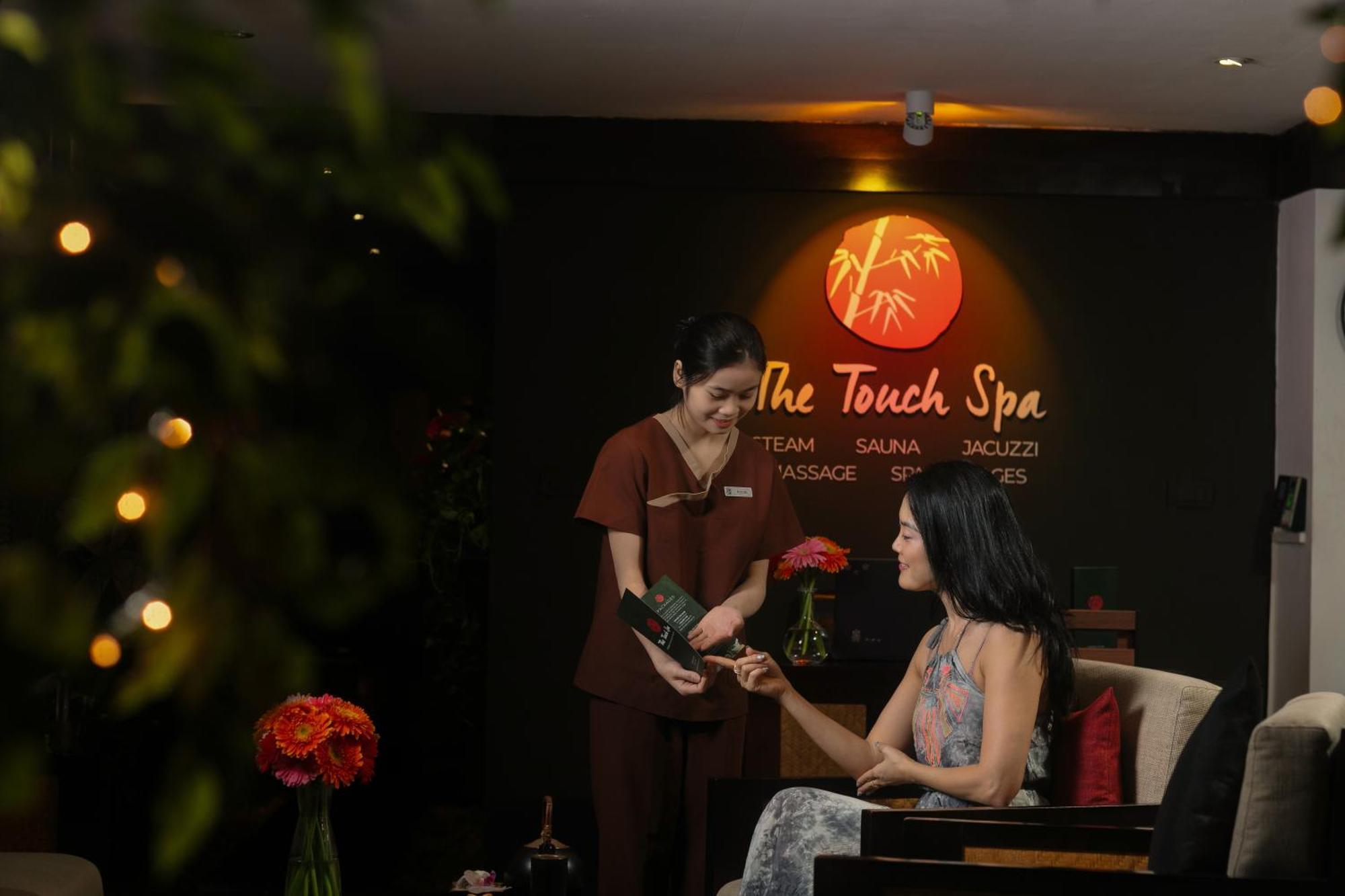 Hanoi Boutique Hotel & Spa מראה חיצוני תמונה