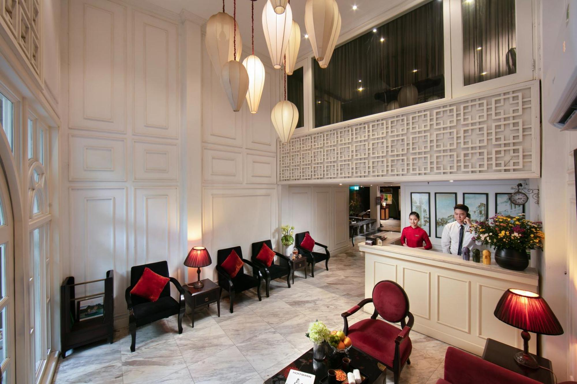Hanoi Boutique Hotel & Spa מראה חיצוני תמונה