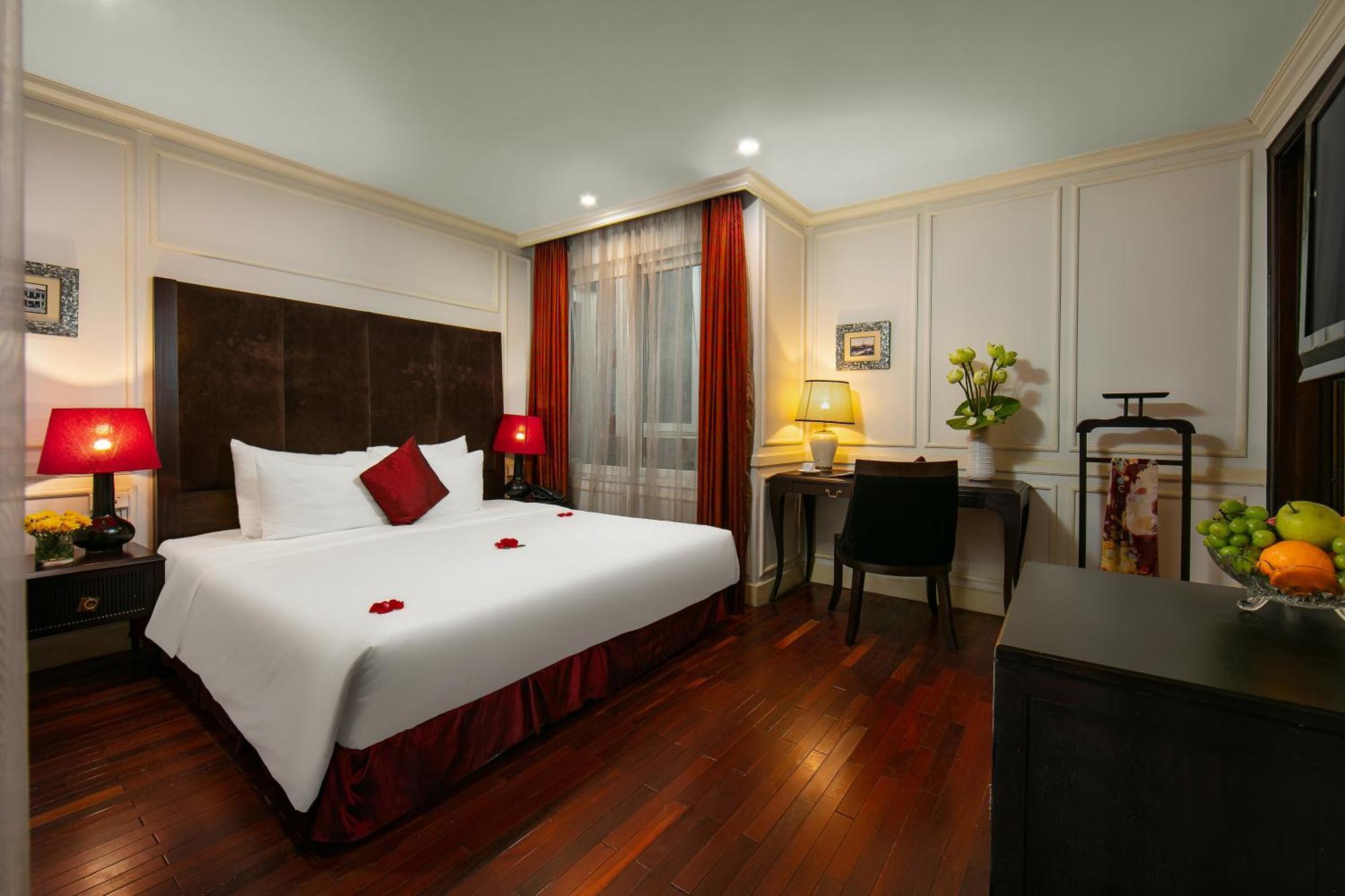 Hanoi Boutique Hotel & Spa מראה חיצוני תמונה
