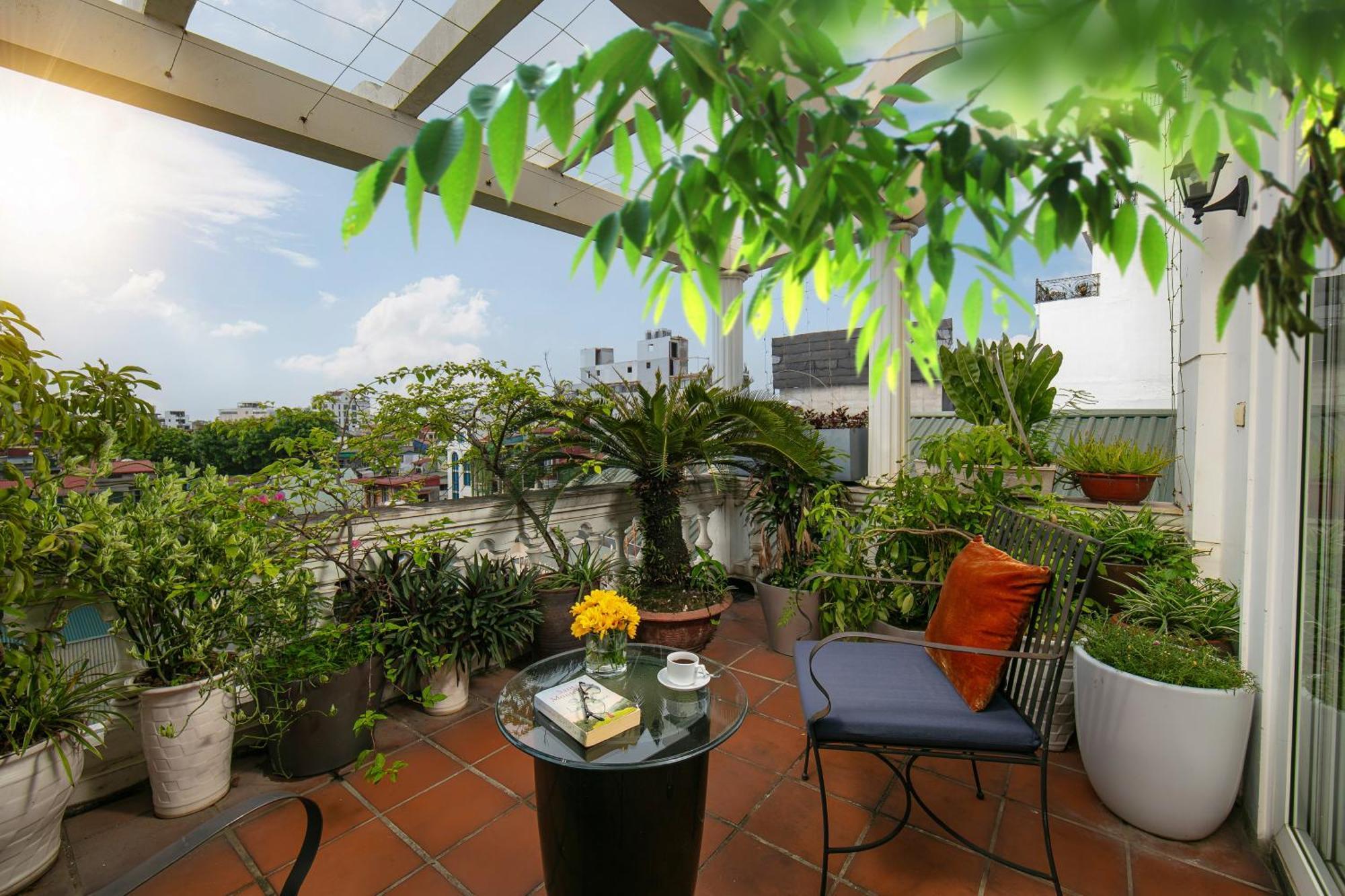 Hanoi Boutique Hotel & Spa מראה חיצוני תמונה