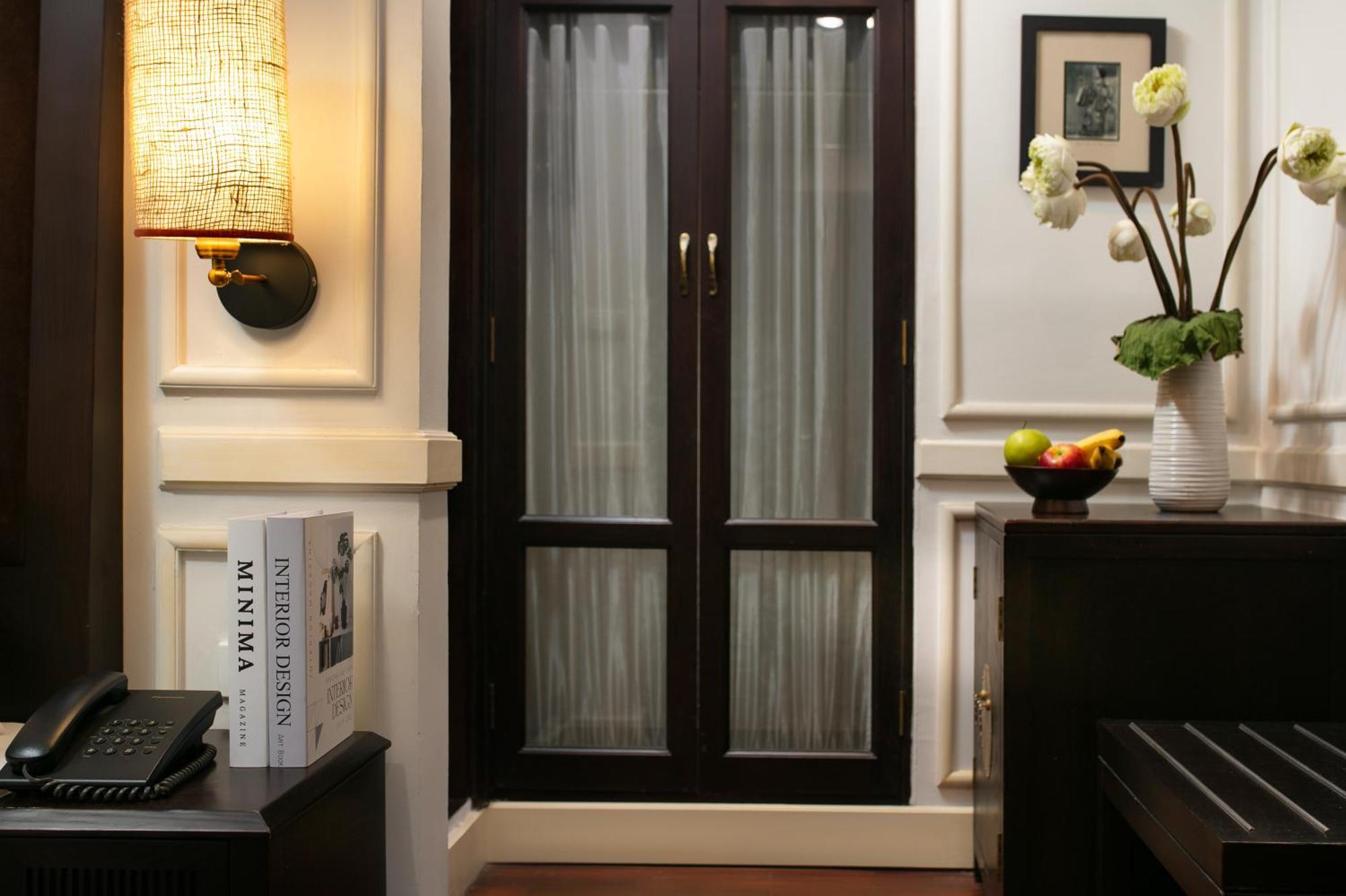 Hanoi Boutique Hotel & Spa מראה חיצוני תמונה