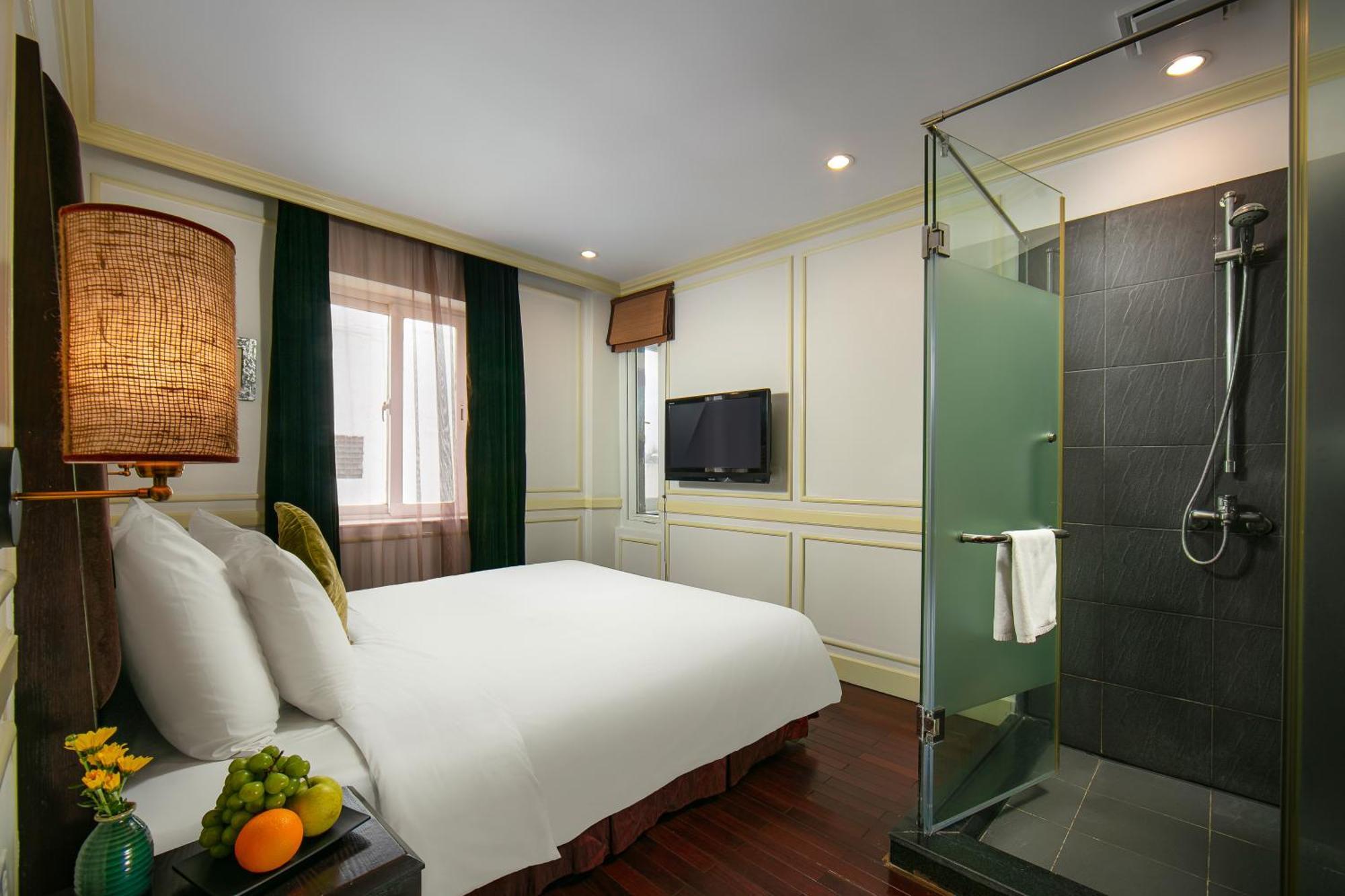 Hanoi Boutique Hotel & Spa מראה חיצוני תמונה