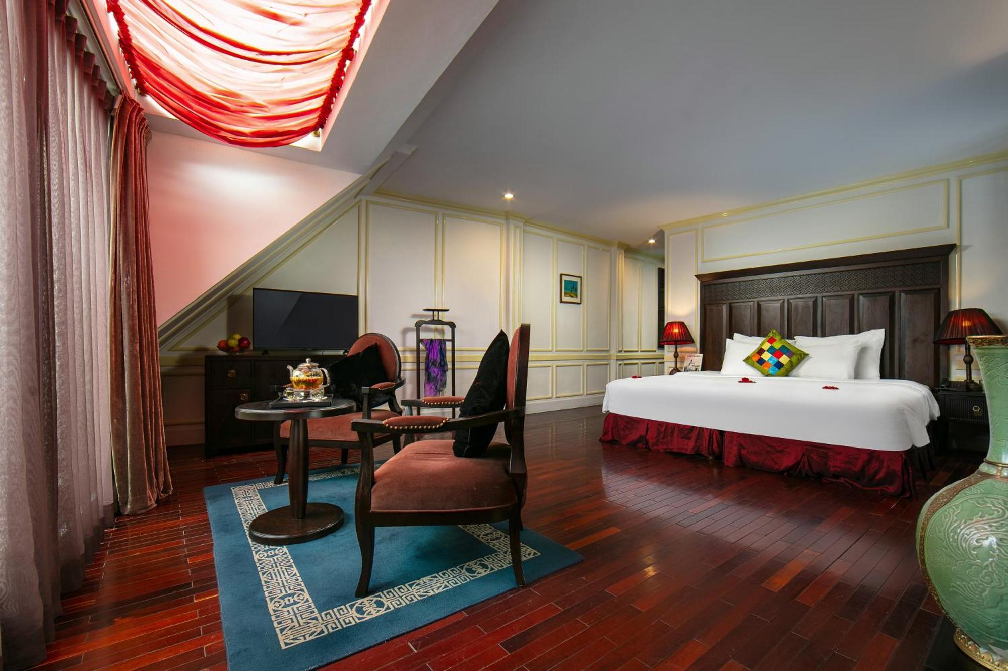 Hanoi Boutique Hotel & Spa מראה חיצוני תמונה