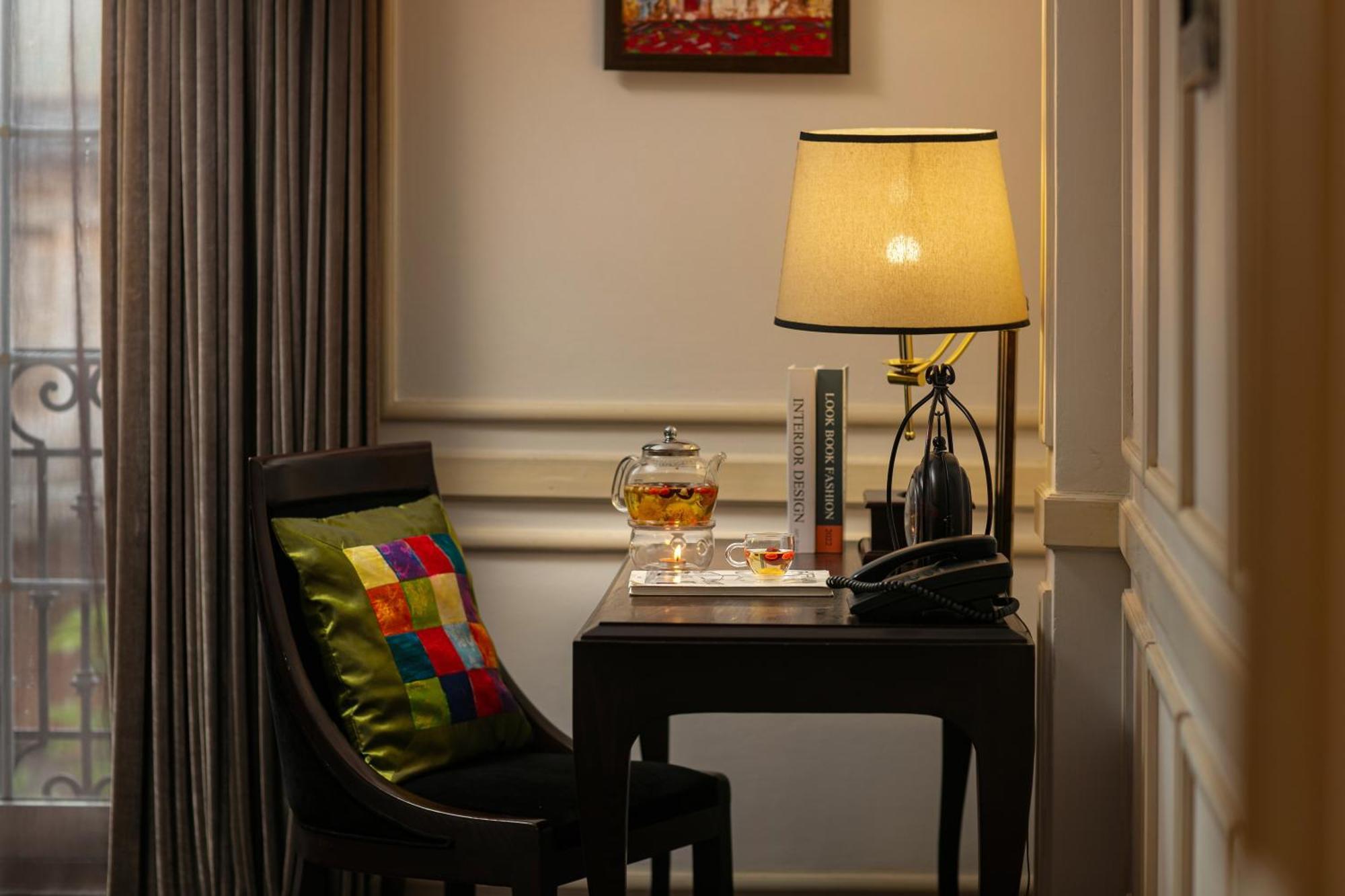 Hanoi Boutique Hotel & Spa מראה חיצוני תמונה