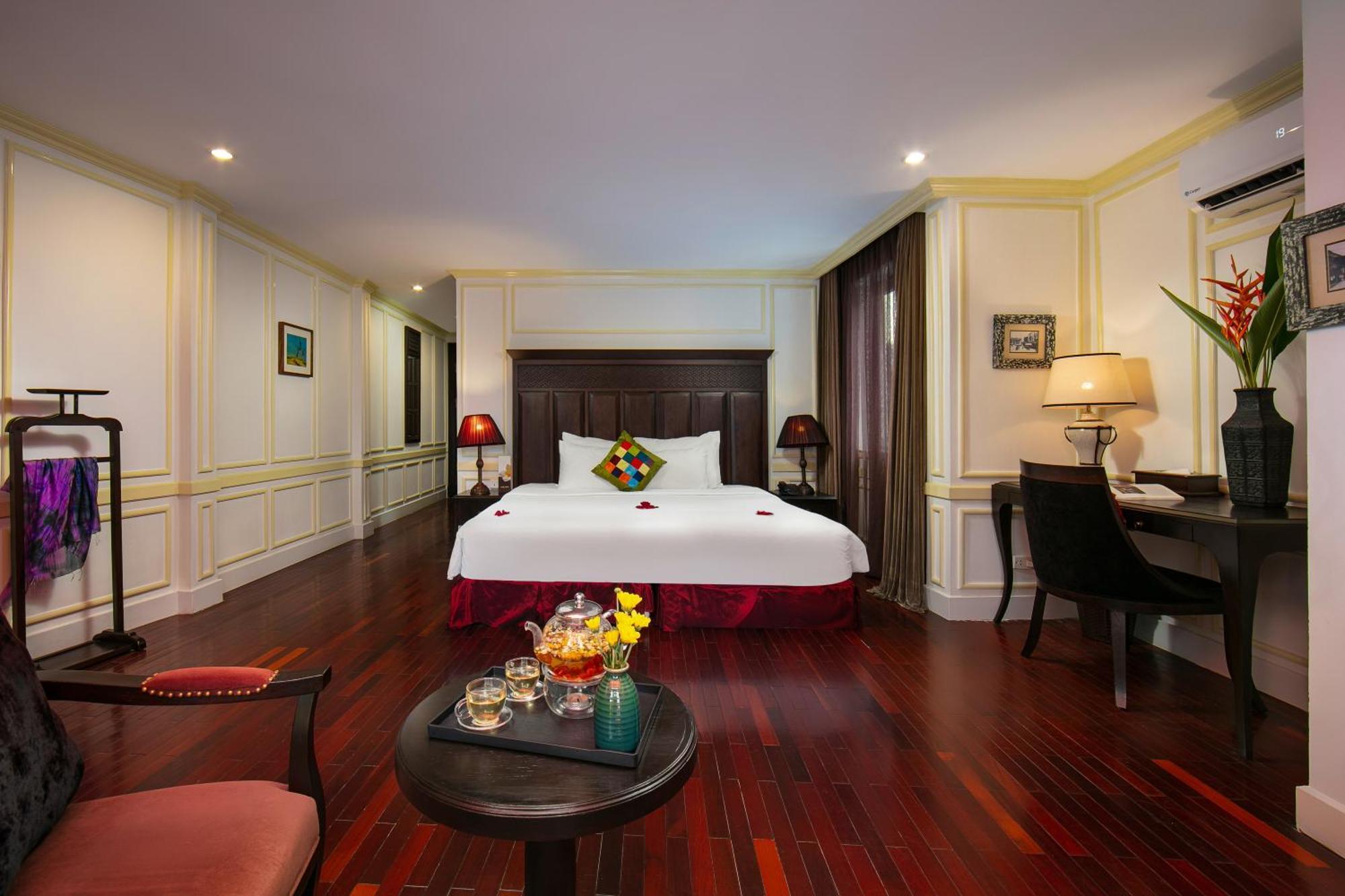 Hanoi Boutique Hotel & Spa מראה חיצוני תמונה