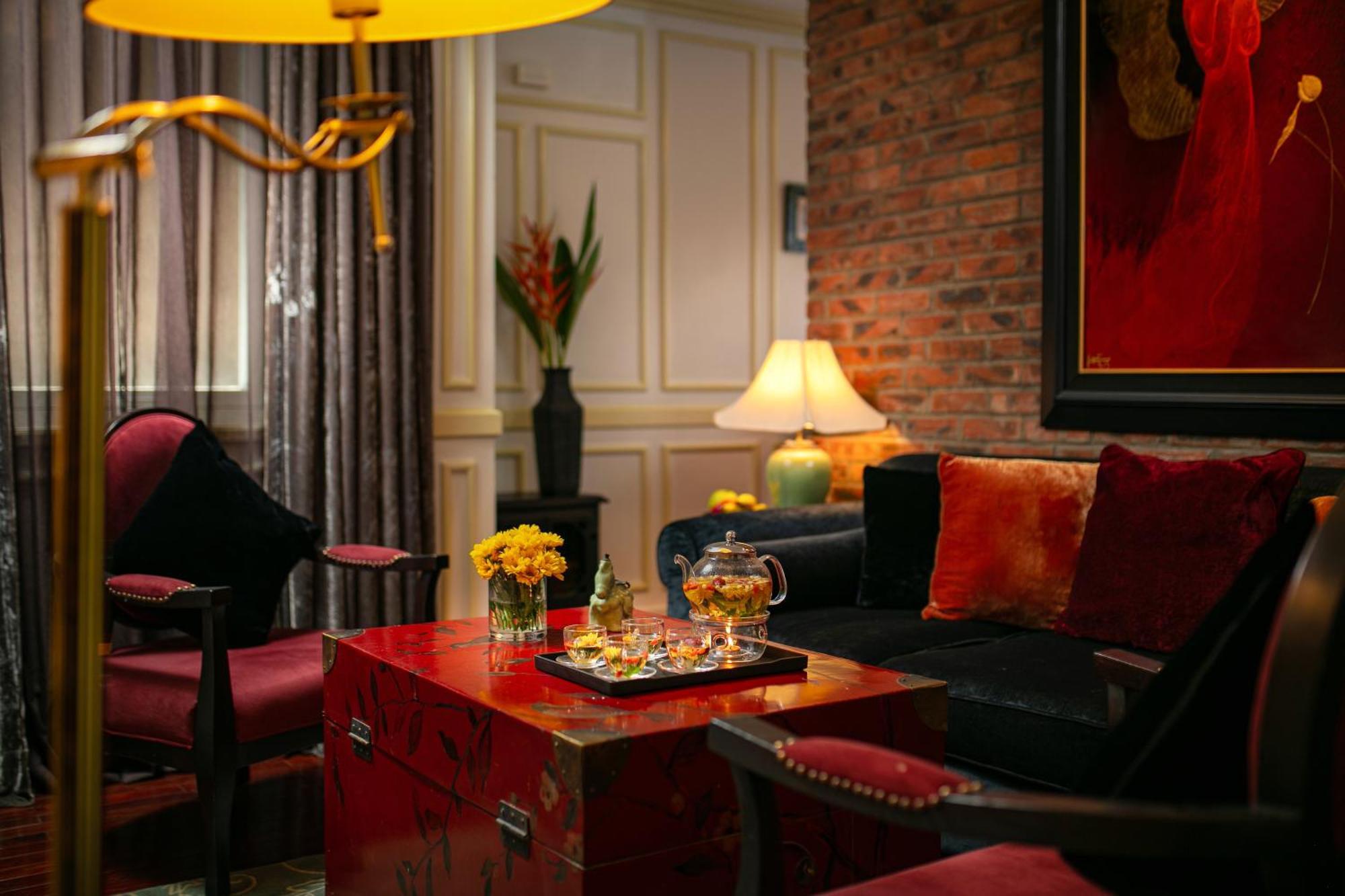 Hanoi Boutique Hotel & Spa מראה חיצוני תמונה
