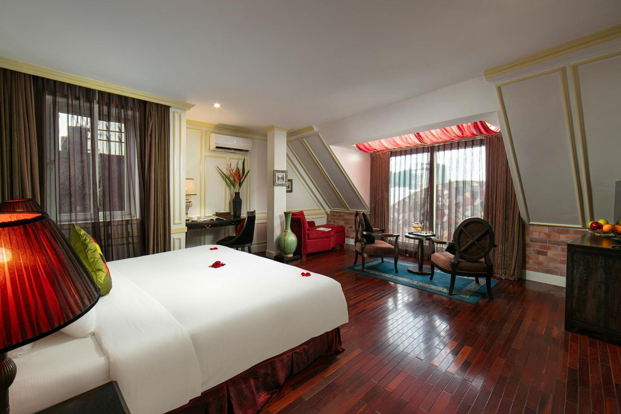 Hanoi Boutique Hotel & Spa מראה חיצוני תמונה