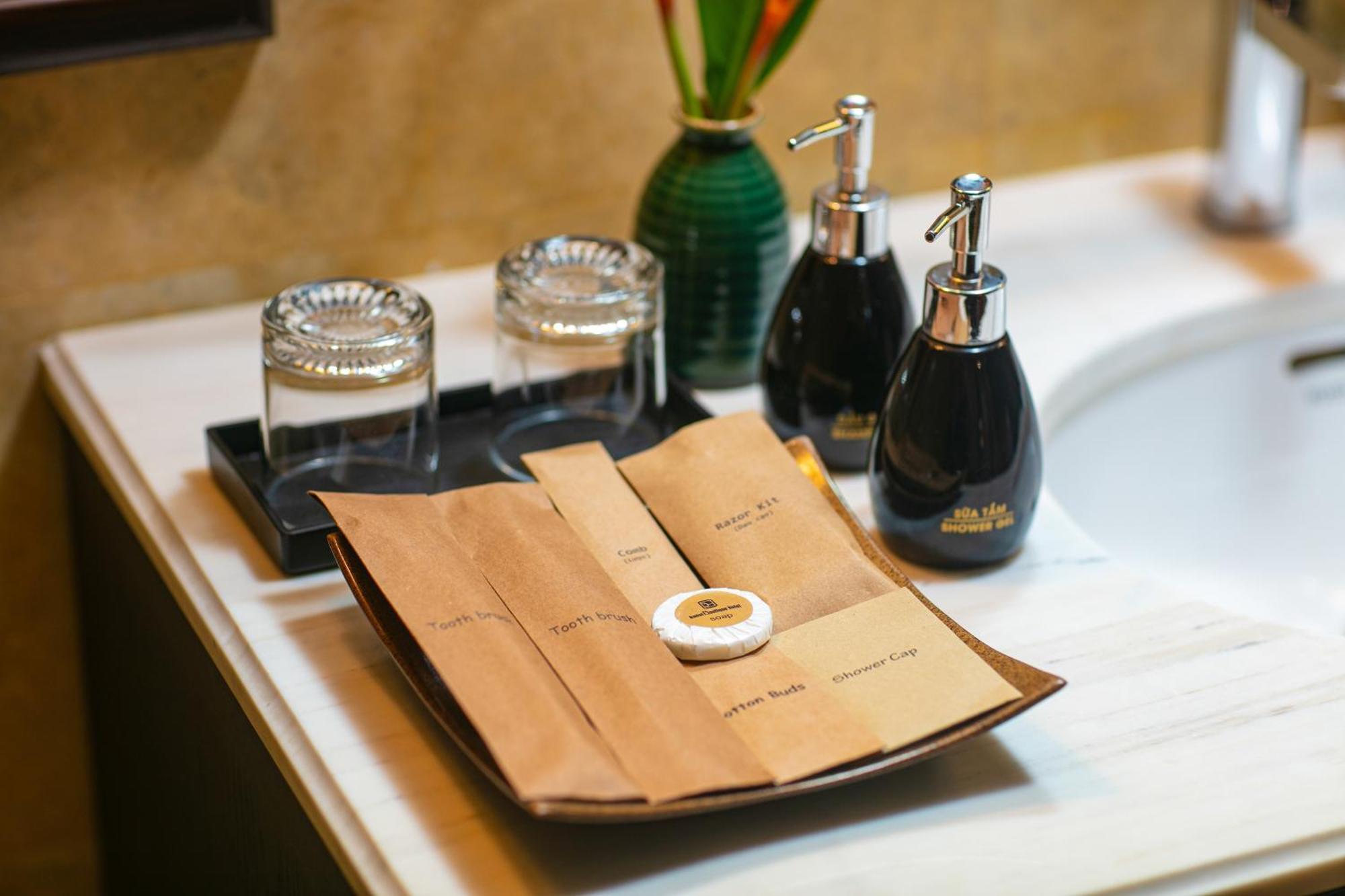 Hanoi Boutique Hotel & Spa מראה חיצוני תמונה