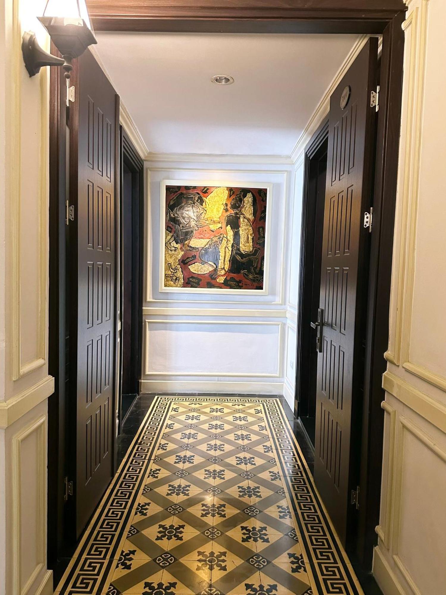 Hanoi Boutique Hotel & Spa מראה חיצוני תמונה